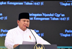 Presiden Instruksikan THR Pekerja Dibayar Tepat Waktu Jelang Lebaran