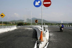 4 Flyover Perlintasan Kereta Api di Sumsel Diyakini Tuntas pada 2027