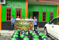 DLH OKU Selatan Dikritik Keras, 20 Tong Sampah Dinilai Hanya Seremoni