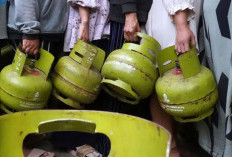 Kelangkaan Elpiji 3 Kg di Lubuklinggau Kian Parah, Harga Melonjak Jauh dari HET Jelang Lebaran