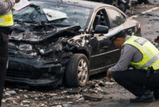 Lakalantas Saat Mudik, 17 Kejadian Terjadi di Sumsel Selama Operasi Ketupat Musi 2026