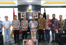 Polda Sumsel dan Pertamina Perkuat Pengamanan Distribusi BBM Jelang Mudik Lebaran 2026