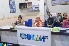 Pemkab OKU Selatan Mengikuti Entry Meeting BPK atas Pemeriksaan LKPD Tahun 2025