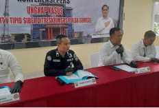 Kosan di Palembang Jadi Markas Promosi Judol Jaringan Kamboja, Polda Sumsel Tangkap Dua Pelaku ‎