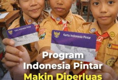 Program Beasiswa Nasional Diperluas, Ribuan Siswa Kurang Mampu Terima Bantuan Pendidikan