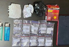 Operasi Undercover Ditresnarkoba Polda Sumsel Kembali Menjerat Pengedar Sabu-Sabu