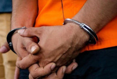 Spesialis Bobol Rumah Kosong di Palembang yang Buron 1 Tahun Ditangkap