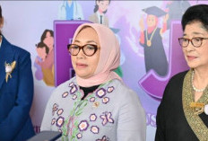 Pemerintah Tegaskan Komitmen Kesetaraan Perempuan