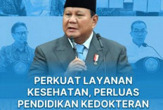 Pemerintah Perkuat Tenaga Spesialis Medis untuk Tingkatkan Layanan Kesehatan Daerah