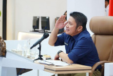 Herman Deru: WFH Empat Kali Sebulan Bisa Tekan Pengeluaran BBM hingga 18 Persen