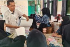 Siswa Kelas Akhir MAN 01 OKU Selatan Terima Sosialisasi Universitas PGRI Palembang