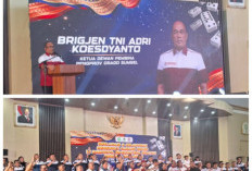 ORADO se-Sumsel Periode 2026–2030 Dilantik, Fokus Cetak Atlet Profesional