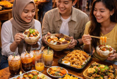 Tren Kuliner 2026: Perpaduan Rasa Lokal dan Inovasi Modern Kian Digemari