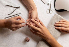 Tips Membersihkan Nailart Tanpa Ke Salon