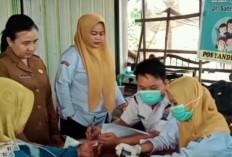 Antisipasi virus Nipah, Dinkes Palembang gencarkan sosialisasi di Puskesmas