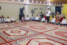 Bupati OKU Selatan Hadiri Doa Bersama Sambut Ramadhan 1447 Hijriah