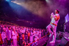 Konser Musik Nasional 2026 Makin Meriah, Musisi Tanah Air Ramaikan Tur ke Berbagai Kota