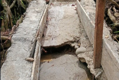 Heboh di Media Sosial, Siring Baru di Desa Prupus Ambrol