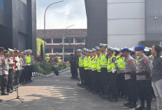 Operasi Ketupat Musi 2026 Amankan Jalur Mudik di Sumatera Selatan