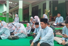 Yasinan Pagi Rutin Digelar, MAN 1 OKU Selatan Perkuat Karakter Religius Siswa