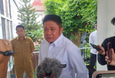 Sumsel Gelontorkan Setengah Triliun Perbaiki Jalan Rusak Akibat Truk Batu Bara