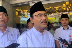 Gubernur Sumsel Herman Deru Gelar Open House Lebaran, Ribuan Warga Padati Griya Agung