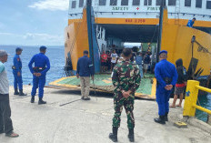 Pengamanan Lebaran Diperketat, Aparat Siaga di Seluruh Wilayah Indonesia