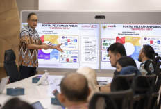 Layanan Publik dan Digitalisasi Terus Dikembangkan di Sumsel, Permudah Akses Masyarakat