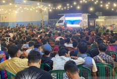 PLN Palembang pastikan listrik aman saat nobar TVRI Piala Dunia 2026