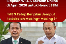 Pemerintah Siapkan Kebijakan WFA dan Sekolah Daring untuk Tekan Konsumsi BBM Mulai April 2026