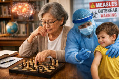 Studi Terbaru Ungkap Aktivitas Mental Rutin Bisa Tunda Alzheimer, Dunia Waspadai Lonjakan Penyakit Menular