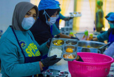 Pemerintah Percepat Program Makan Bergizi Gratis untuk Siswa di Seluruh Indonesia