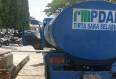 Dua Minggu Air Tak Mengalir, Warga Bandar Agung Desak PDAM Bertindak Cepat