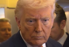 Donald Trump Tuduh Iran Dalangi Serangan ke Sekolah Putri di Minab