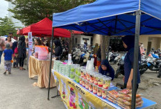 Kuliner Ramadan 2026: Takjil Tradisional Naik Kelas, UMKM Kebanjiran Pesanan