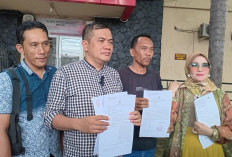 Pria ODGJ Ditemukan Tewas, Keluarga Lapor ke Polda Sumsel Minta Penyelidikan Mendalam