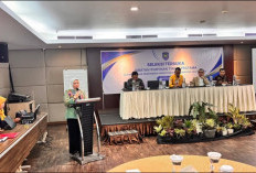 Sekda OKU Selatan Hadiri Pembukaan Seleksi Terbuka JPT Pratama 2026, Tekankan Profesionalisme dan Meritokrasi