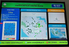 Kemarau 2026 Diprediksi Lebih Panas, BMKG Imbau Waspada Karhutla di Sumsel