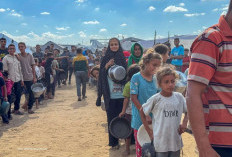 Tiongkok Serukan Gencatan Senjata Menyeluruh di Gaza