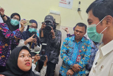 Kemenkes Perketat Kewaspadaan, Deteksi Dini Virus Nipah Disiapkan