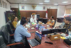 Perkuat Ketahanan Pangan, Bupati OKU Selatan Audiensi dengan Kementerian Pertanian RI