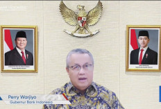 Bank Indonesia Tahan Suku Bunga, Rupiah Masih Tertekan di Tengah Gejolak Global