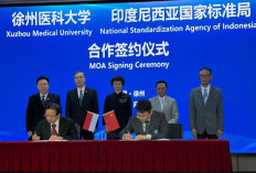 Indonesia–China Luncurkan Laboratorium Kesehatan Digital, Perkuat Inovasi Teknologi Medis