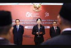 DPR Setujui Pejabat Baru OJK untuk Dorong Reformasi Keuangan