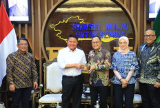 Pemprov Sumsel percepat pembangunan flyover perlintasan kereta di Muara Enim