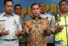 Pemerintah Siapkan Posko Layanan Keluarga di Jalur Mudik Lebaran 2026