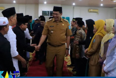 Pemkab OKU Selatan Gelar Halal Bihalal Bersama MUI, Perkuat Sinergi Umat dan Pemerintah