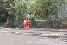 PEMKAB OKU SELATAN IMBAU MASYARAKAT WASPADA KARHUTLA