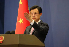 China enggan komentari pembentukan Dewan Perdamaian Gaza