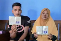 Terpaut 28 Tahun, Kisah Pernikahan Pemuda Ponorogo dengan Janda Dua Cucu Viral di Medsos